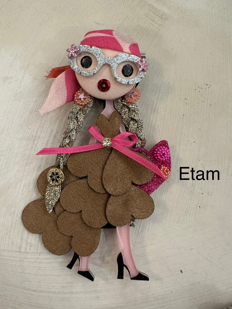 COLLANA E/ O SPILLA ETAM