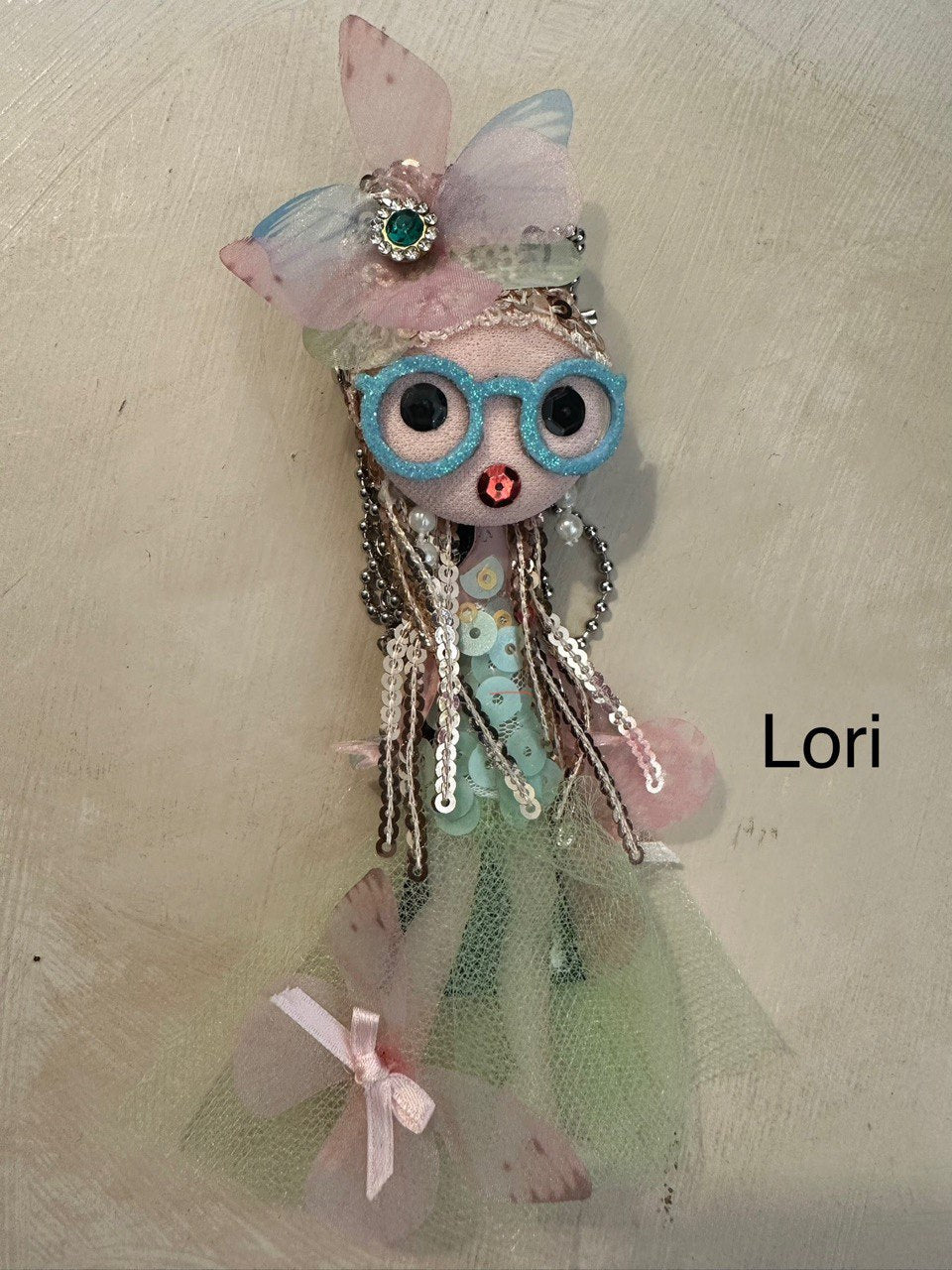 COLLANA E/ O SPILLA LORI