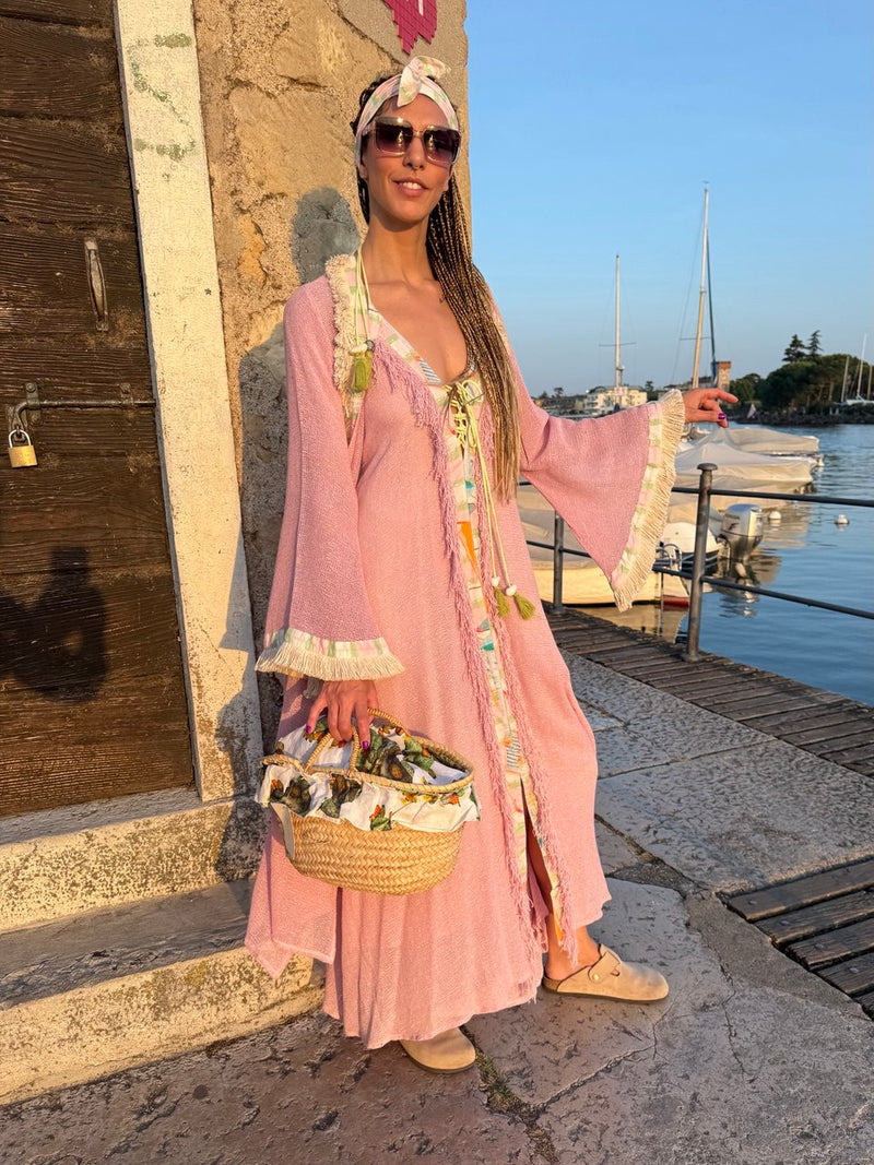 KIMONO NOVA PINK