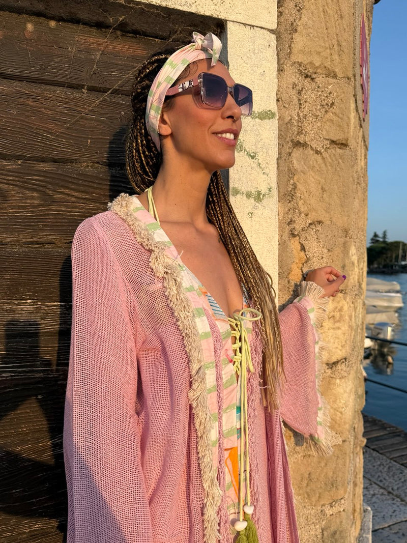 KIMONO NOVA PINK