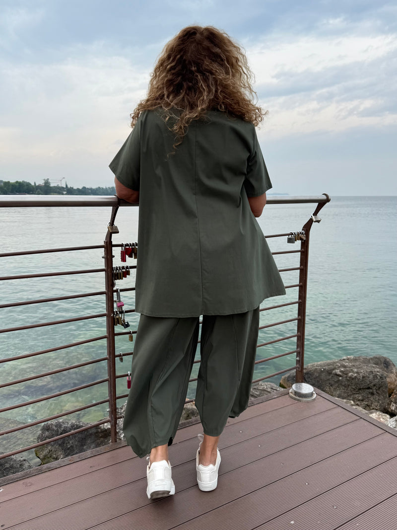 COMPLETO MALU’ VERDE
