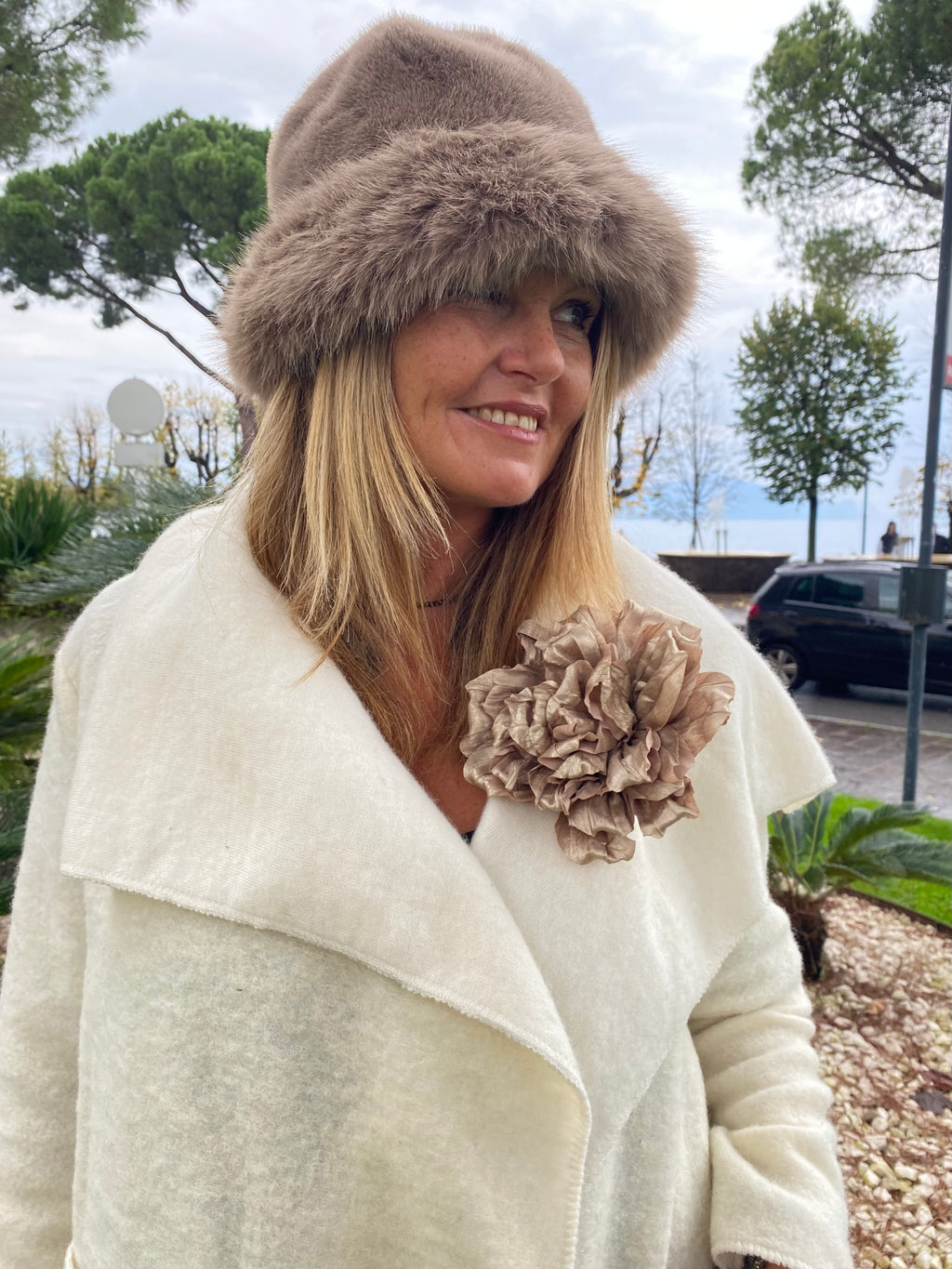 CAPPELLINO TEDDY BEIGE