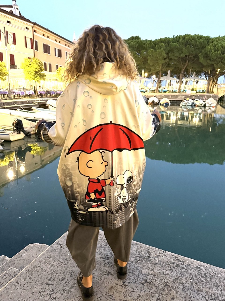 GIACCONE CHARLIE BROWN
