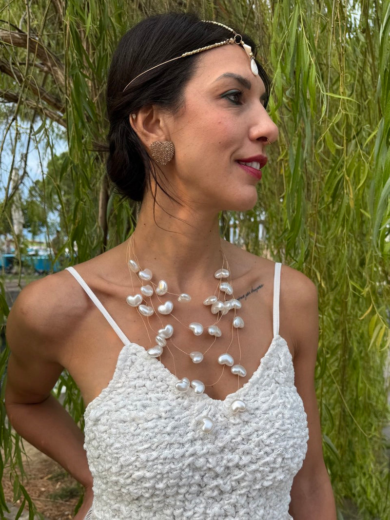 COLLANA CUORICINI
