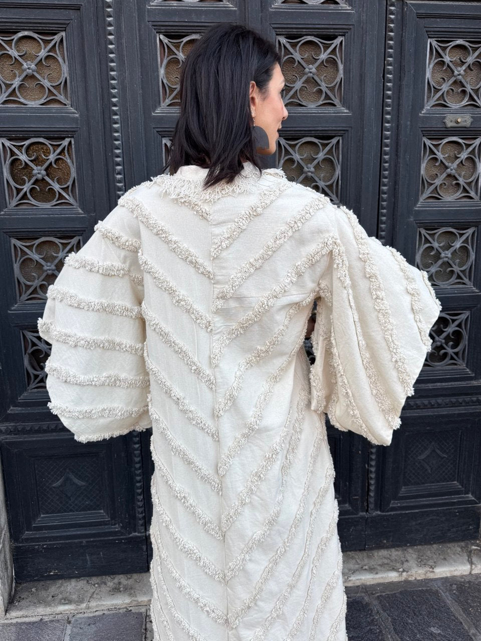 KIMONO CANVANS