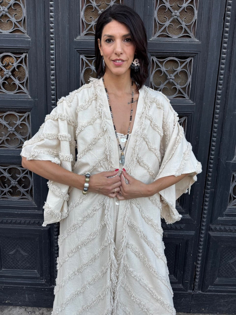 KIMONO CANVANS