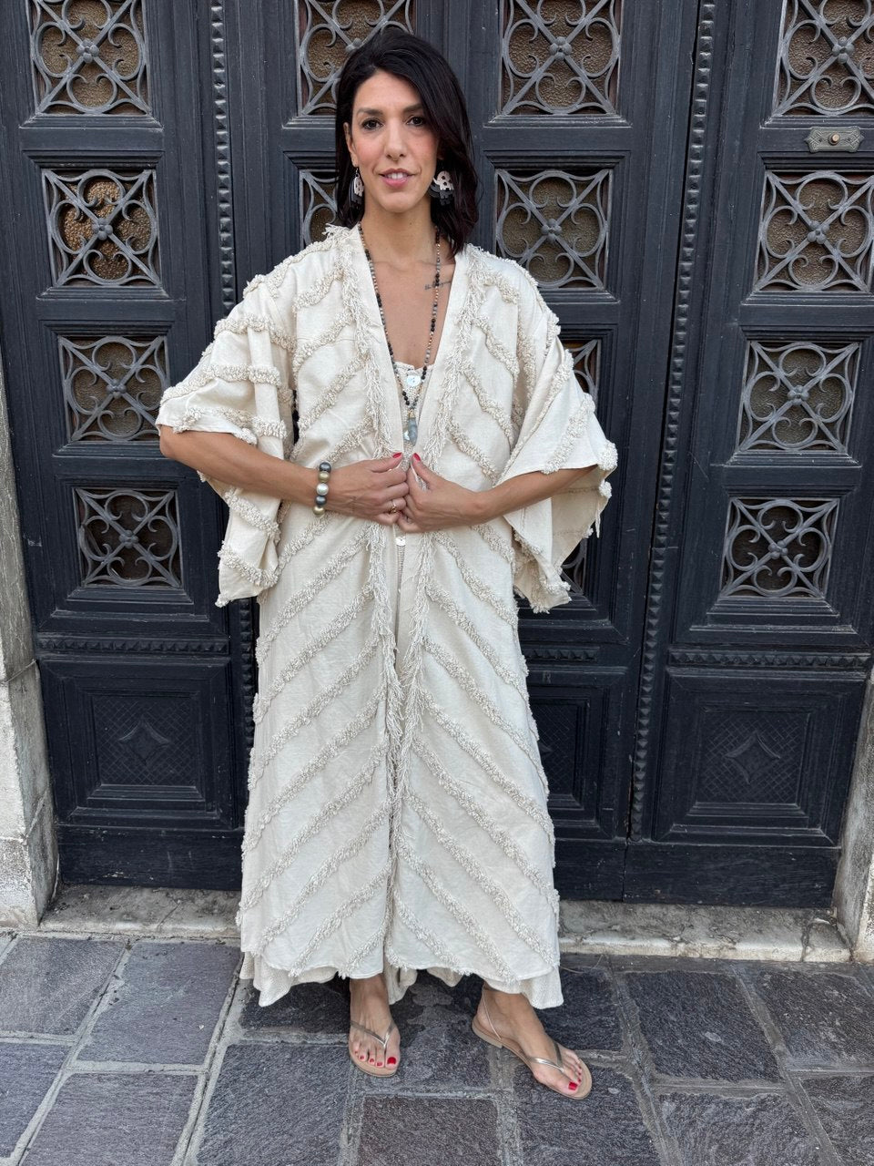 KIMONO CANVANS