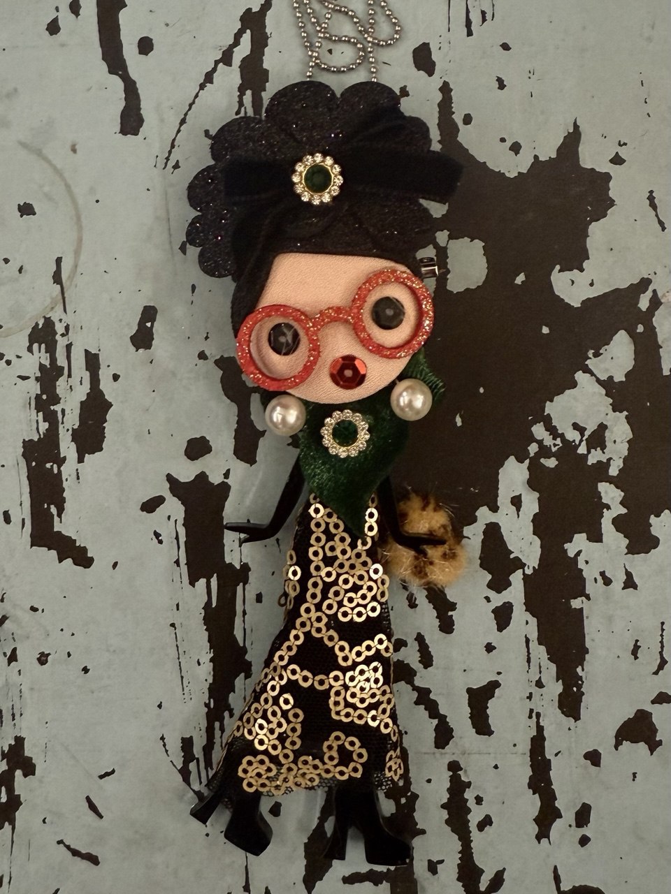 COLLANA E/ O SPILLA NICOLETTA