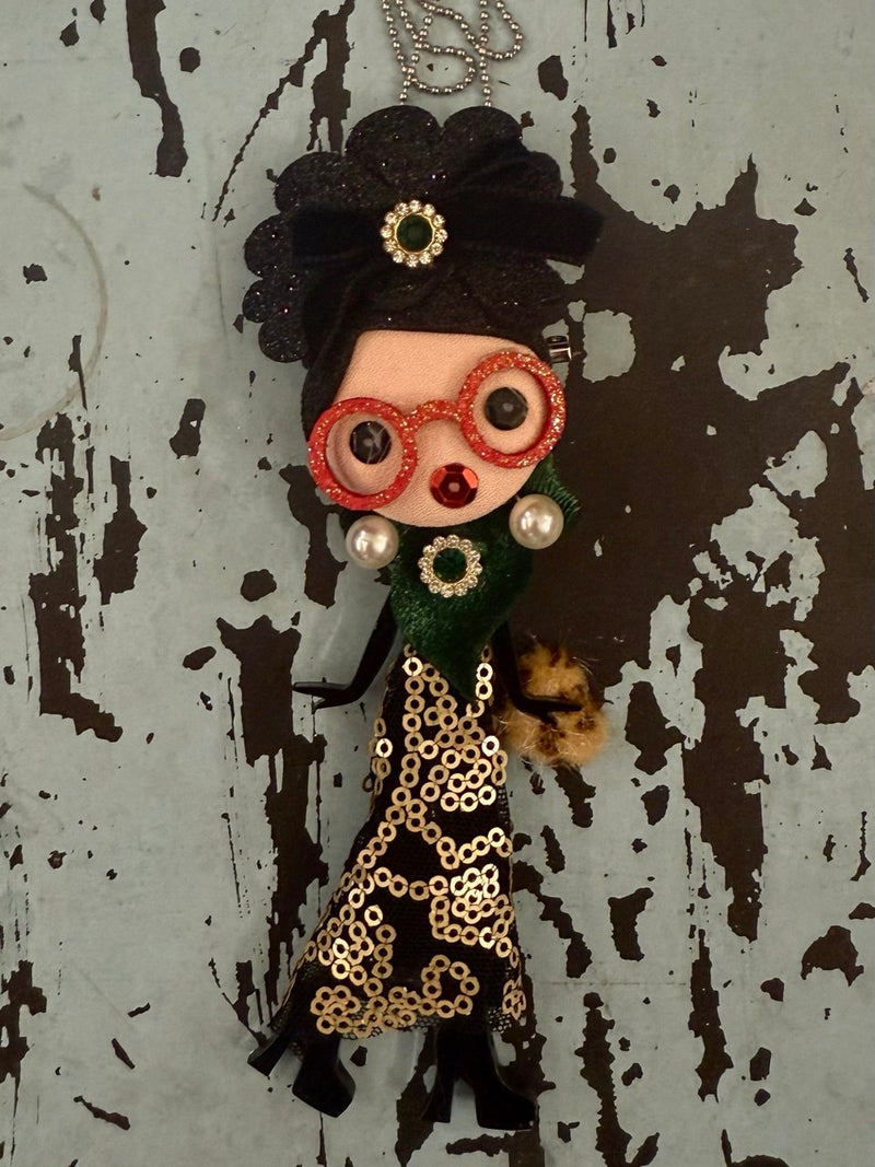 COLLANA E/ O SPILLA NICOLETTA