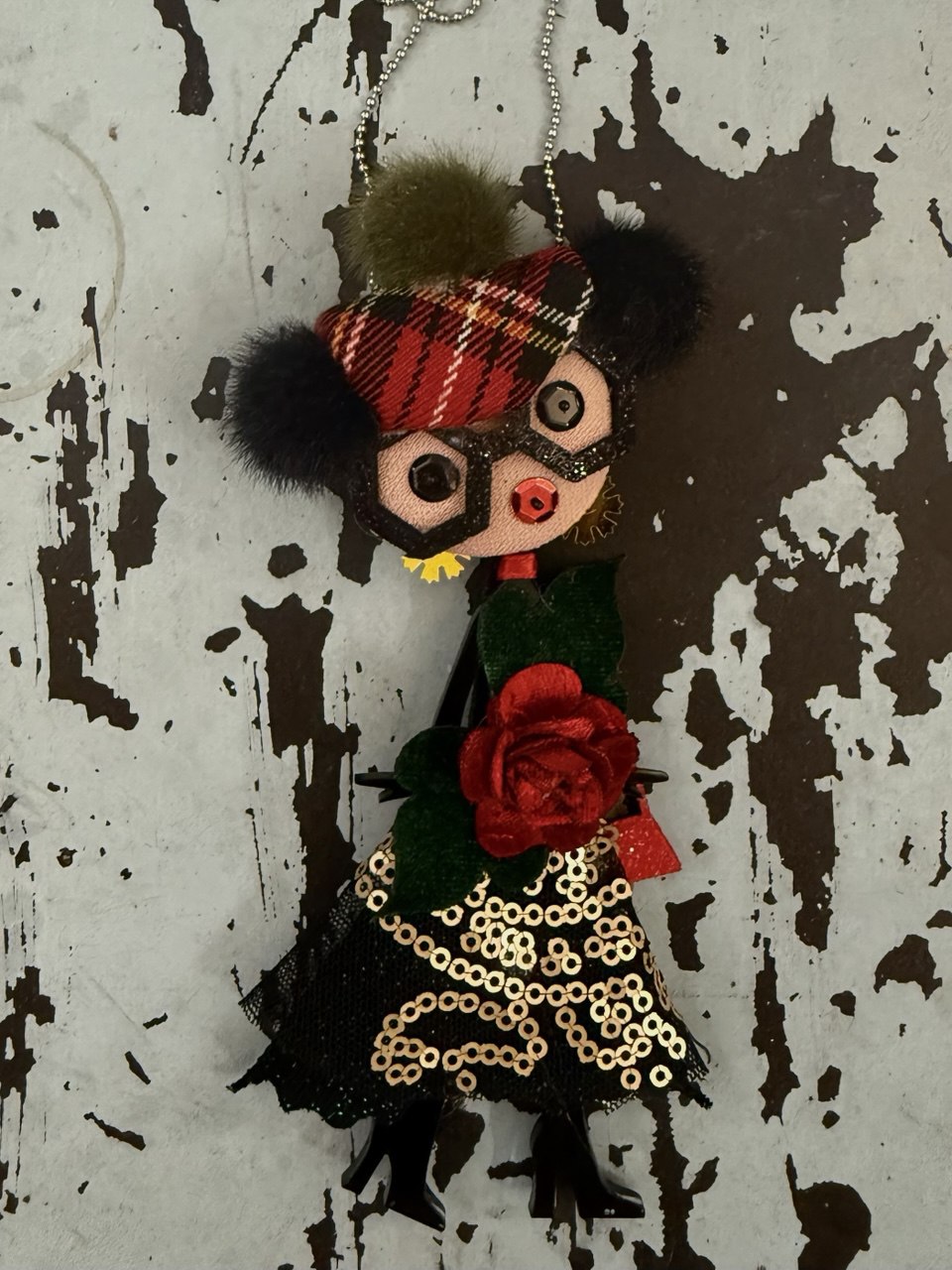 COLLANA E/ O SPILLA PAOLA