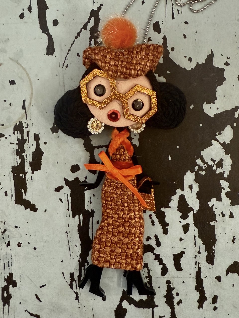 COLLANA E/ O SPILLA LUCIA