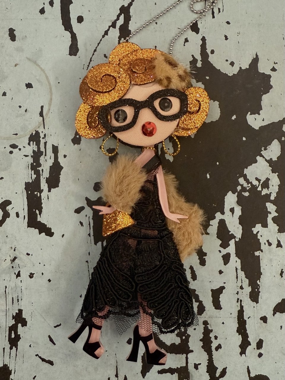 COLLANA E/ O SPILLA ORNELLA