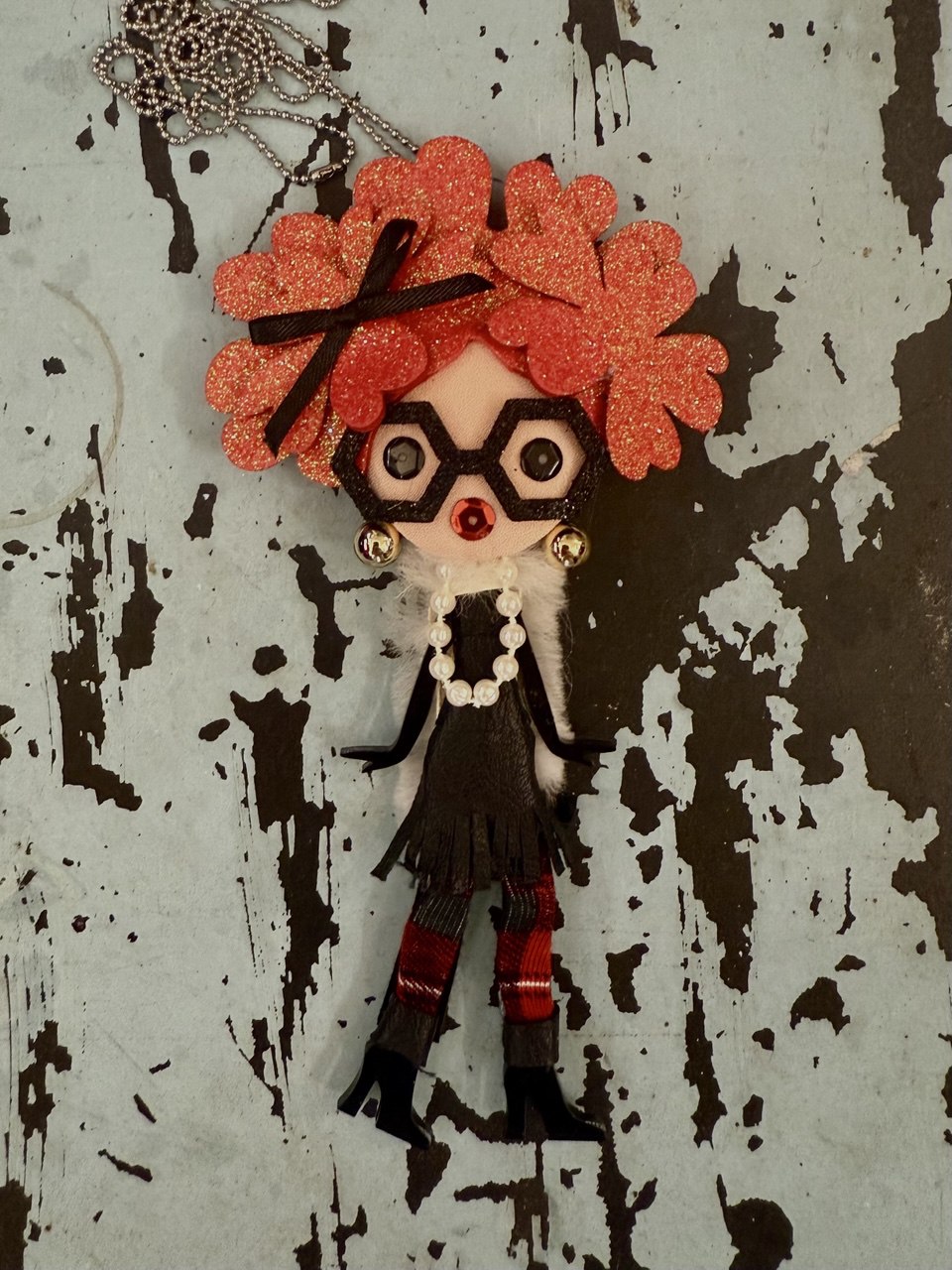 COLLANA E/ O SPILLA FEDERICA