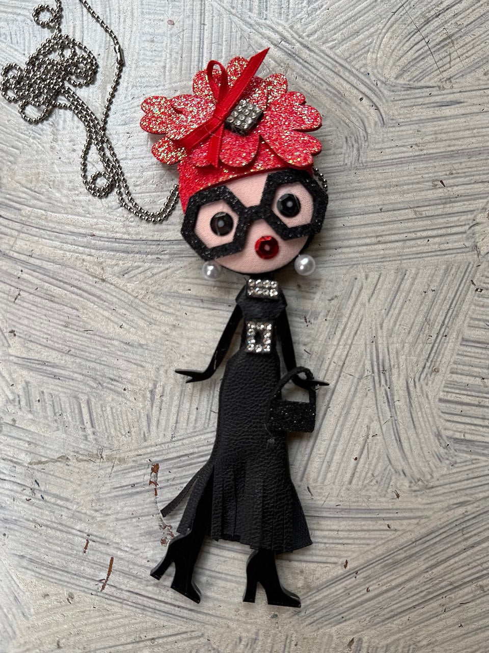 COLLANA E/ O SPILLA MARIA