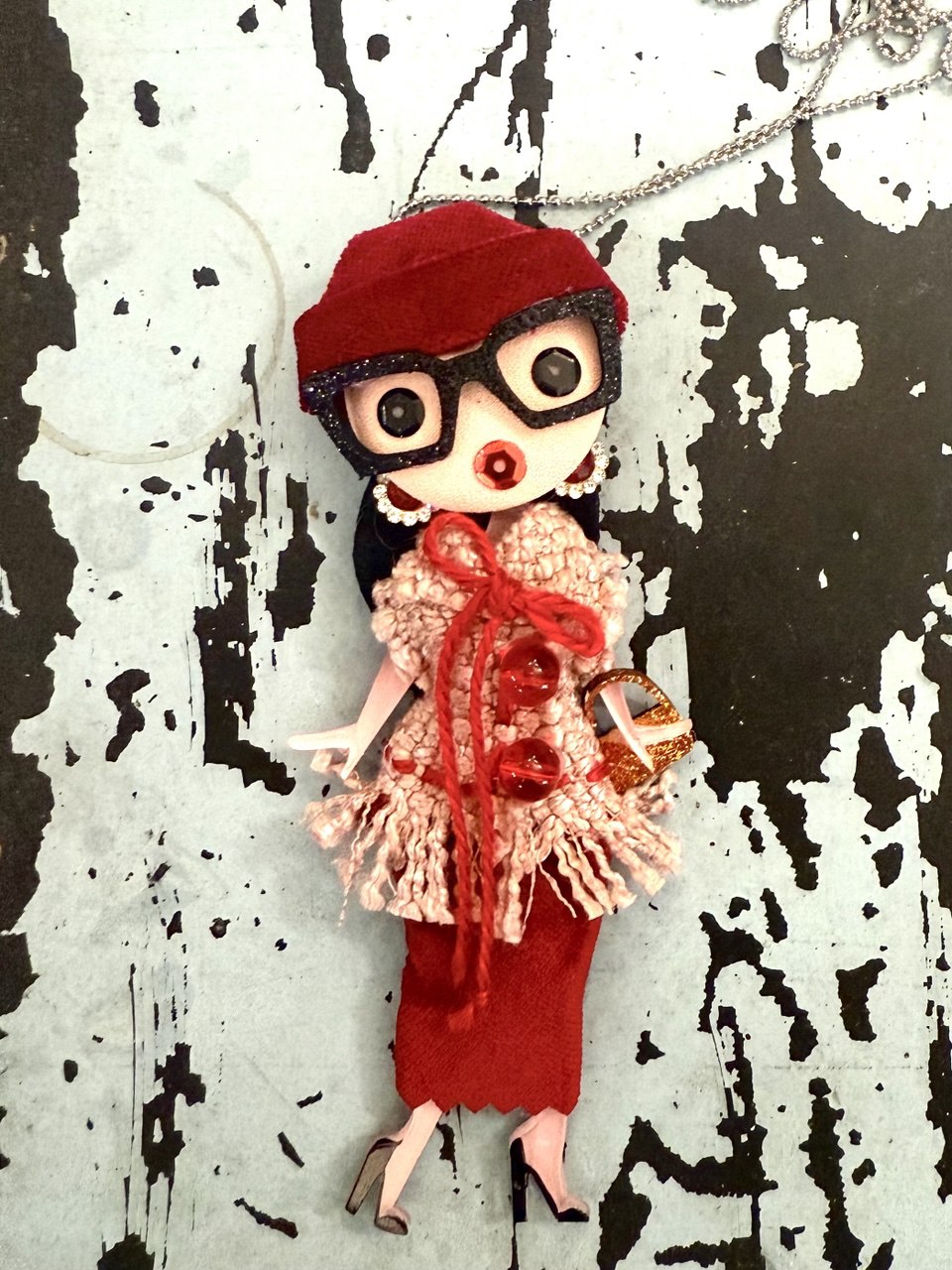 COLLANA E/ O SPILLA FRANCA