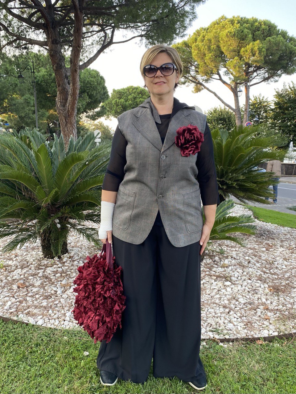 GILLET ALBERTO CON CAPPUCCIO