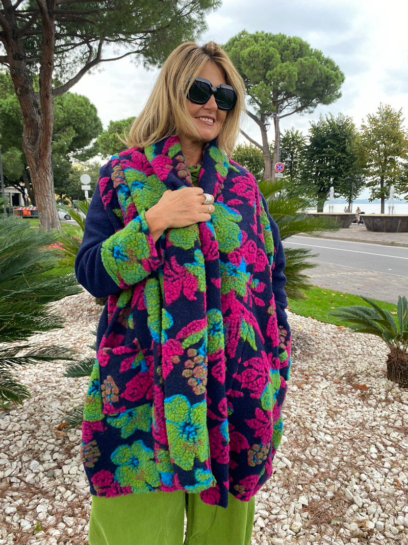 CAPPOTTO MOLDE VERDE