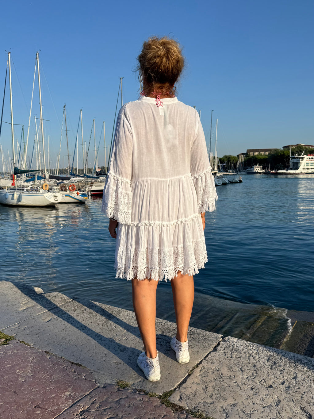 ABITO / CAMICIA BIANCO
