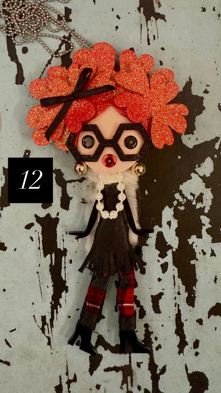 COLLANA E/ O SPILLA FEDERICA