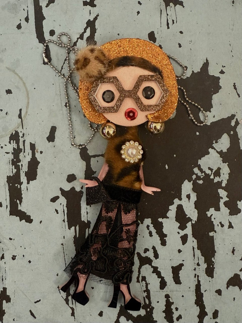 COLLANA E/ O SPILLA RAFFAELLA