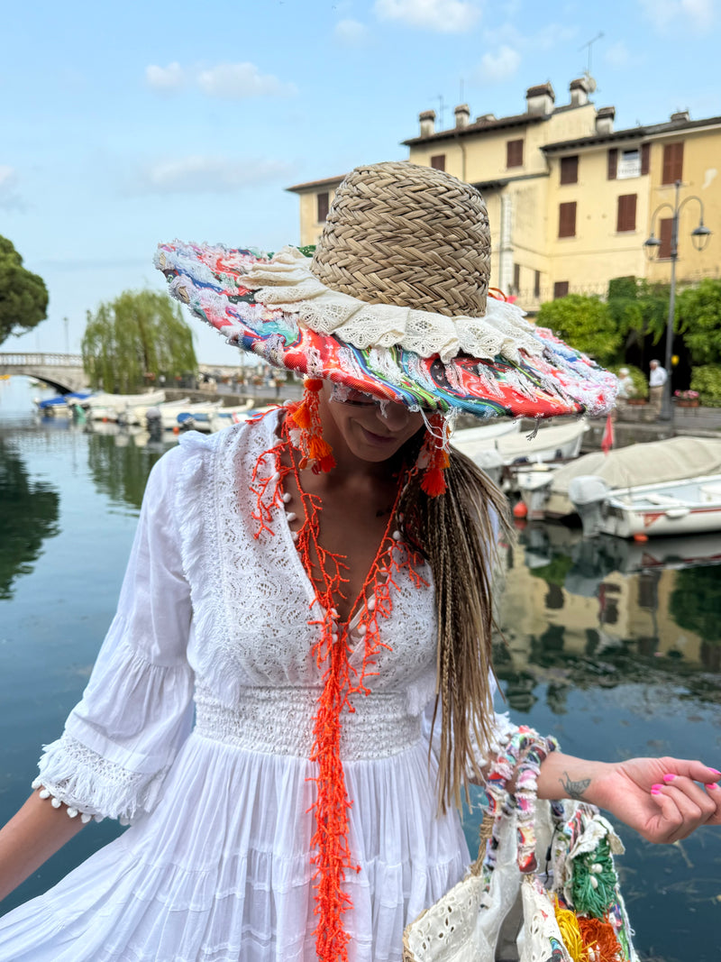 CAPPELLO IN PAGLIA FIORITO 1