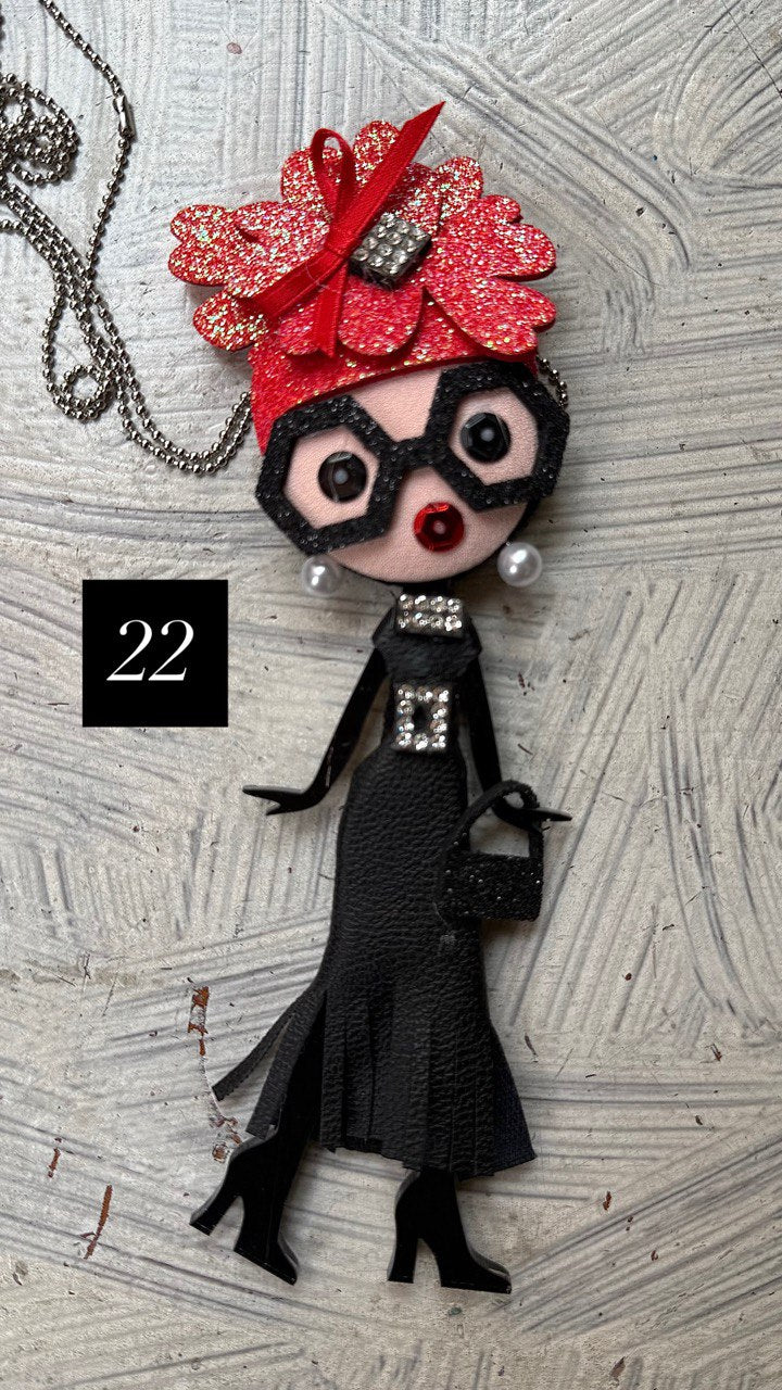 COLLANA E/ O SPILLA MARIA