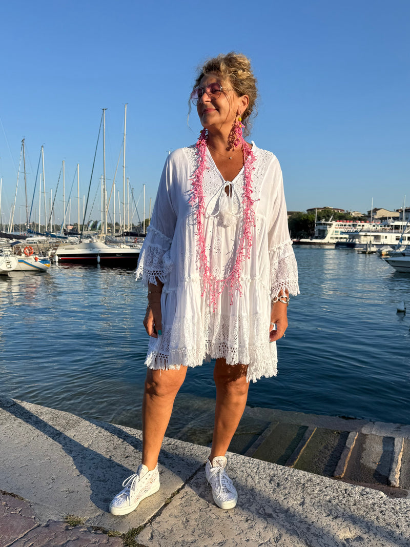 ABITO / CAMICIA BIANCO