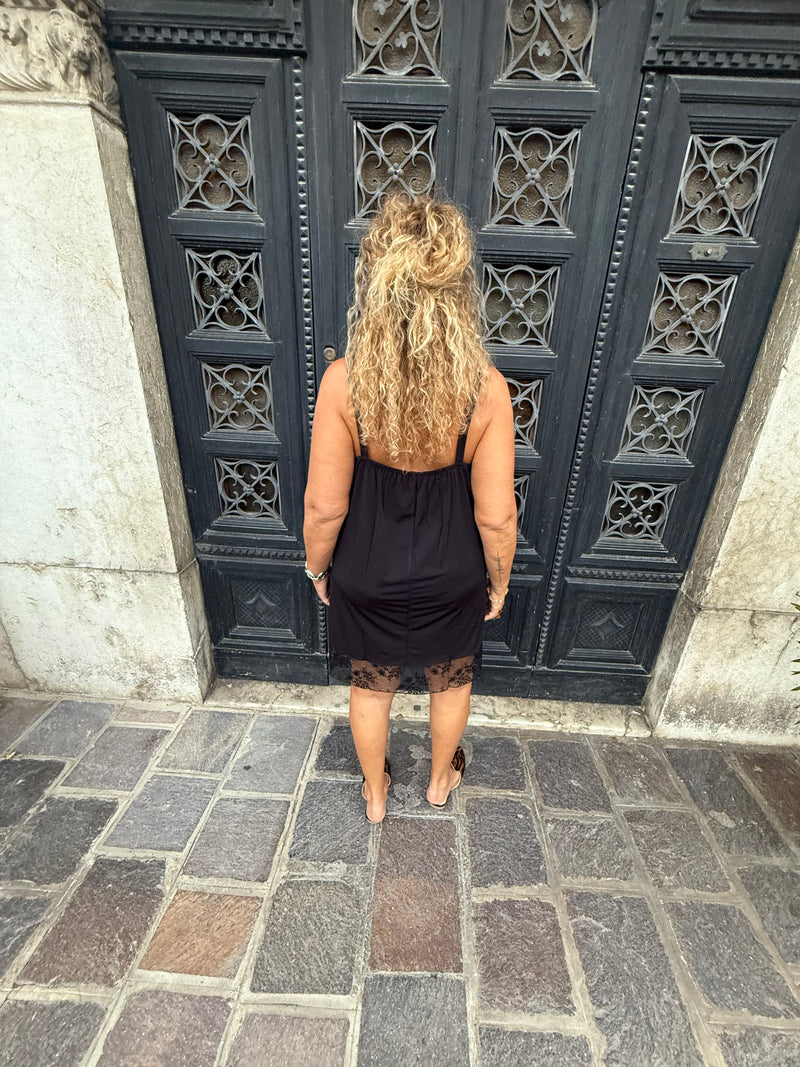 SOTTOVESTE NERA