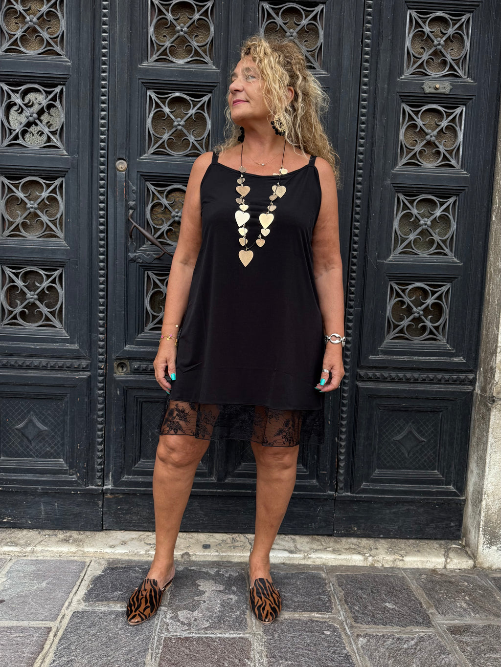 SOTTOVESTE NERA