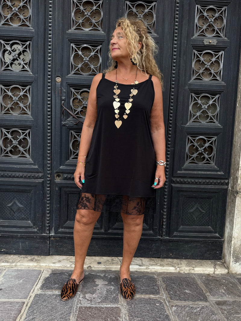 SOTTOVESTE NERA