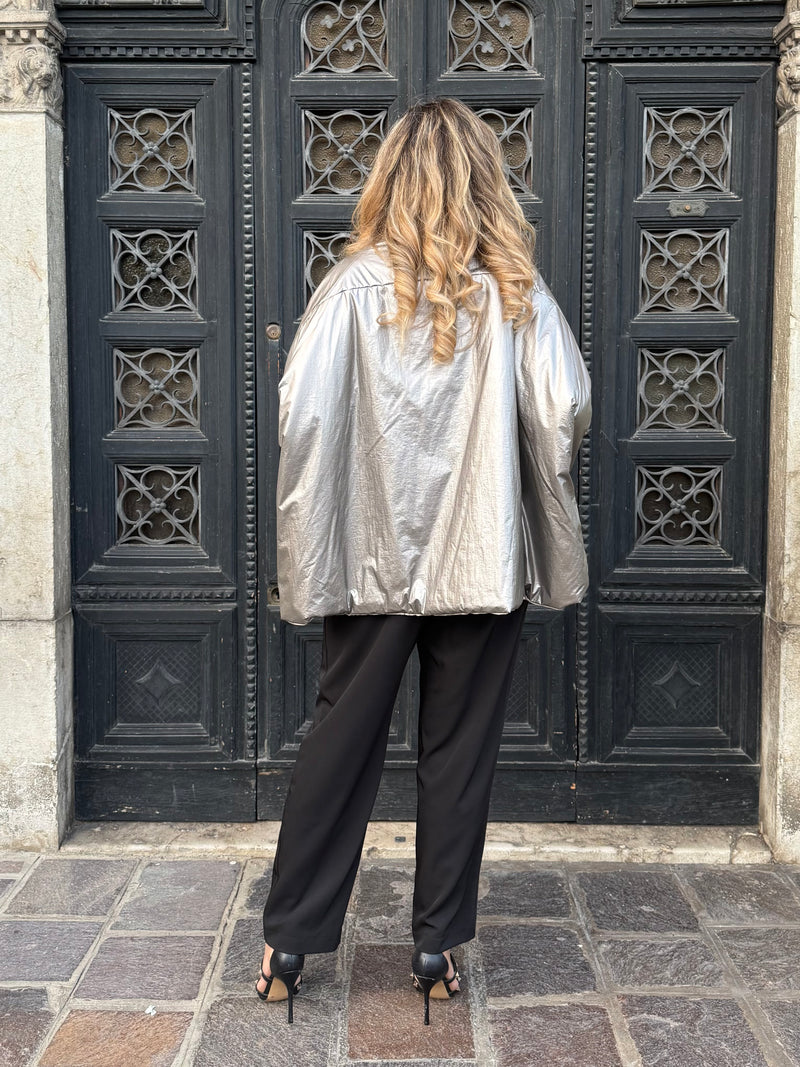 PIUMINO SCATOLINA PLATINO