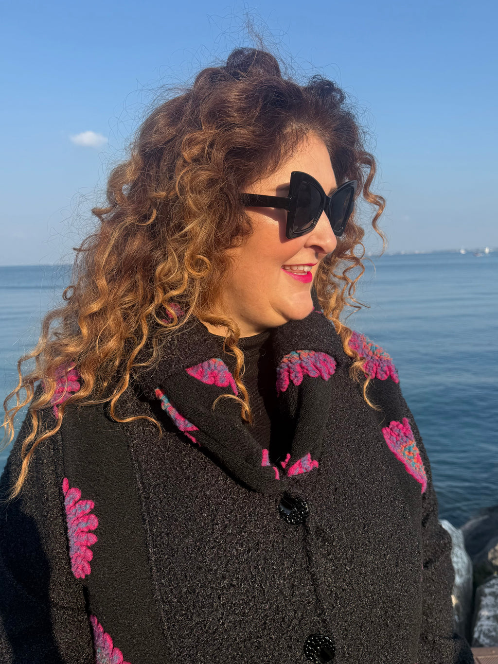 CAPPOTTO LANA COTTA DALVA