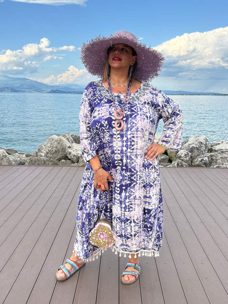 ABITO VIOLETTA