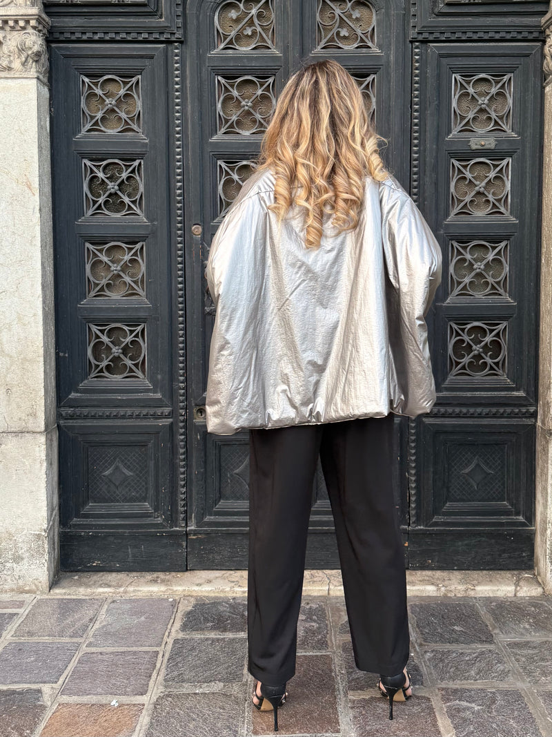 PIUMINO SCATOLINA PLATINO