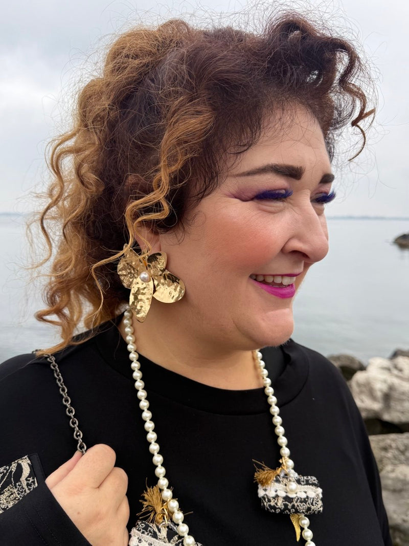 GONNA PALLONCINO LATTE