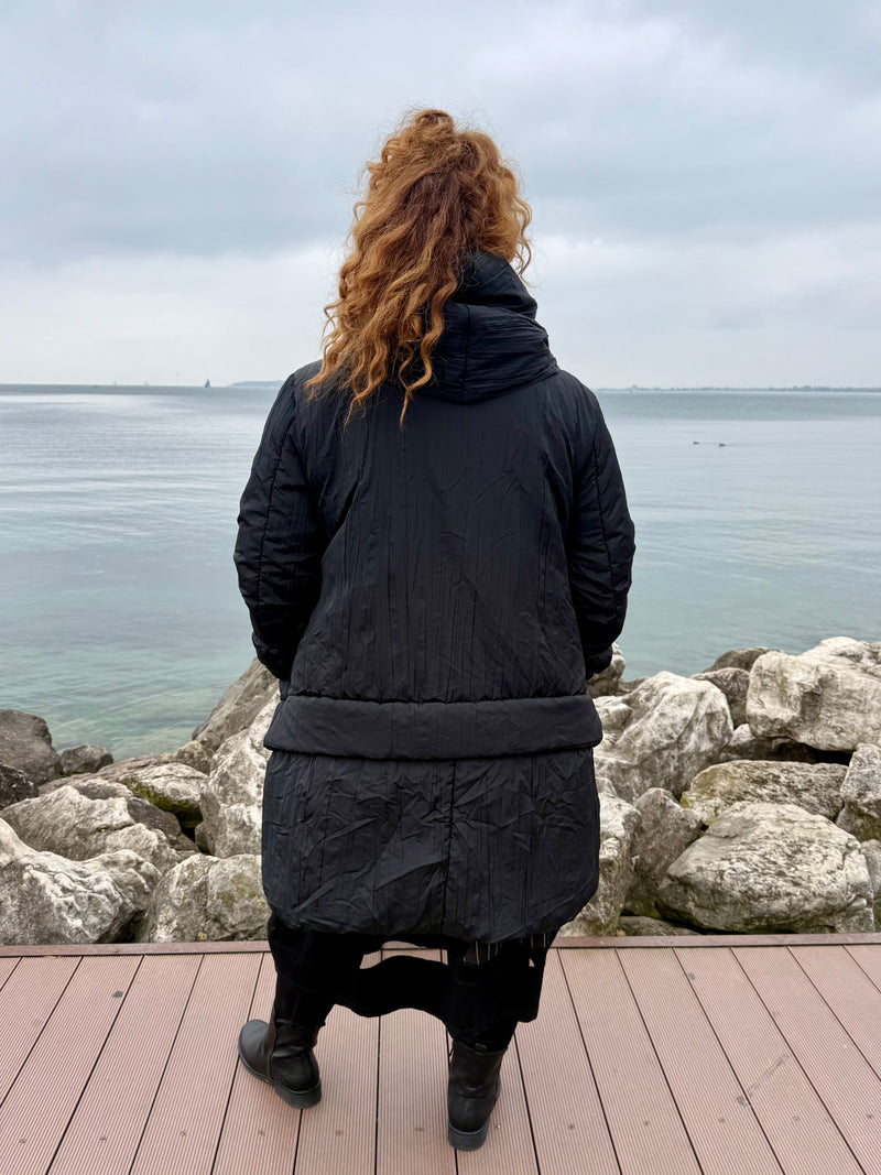 PIUMINO INVERNALE OVER