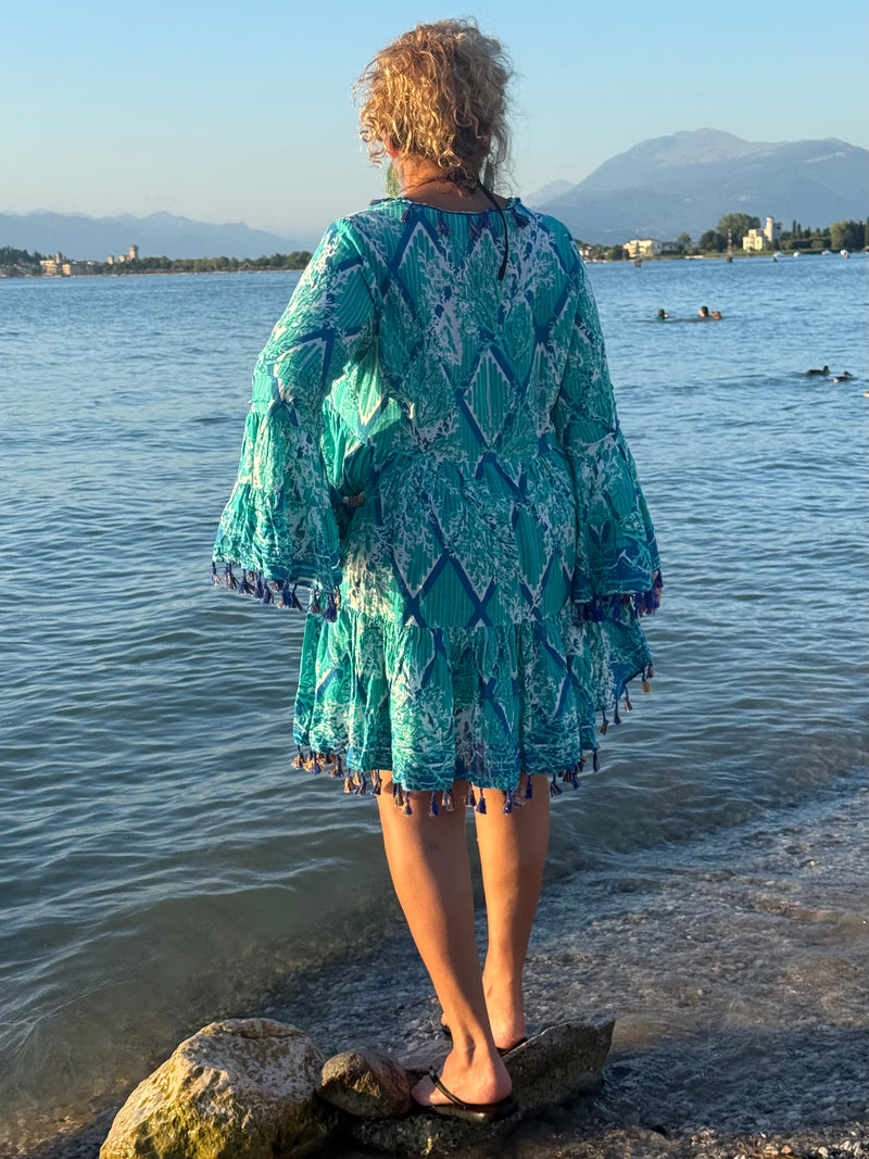 ABITO / BLUSA  SMERALDINA