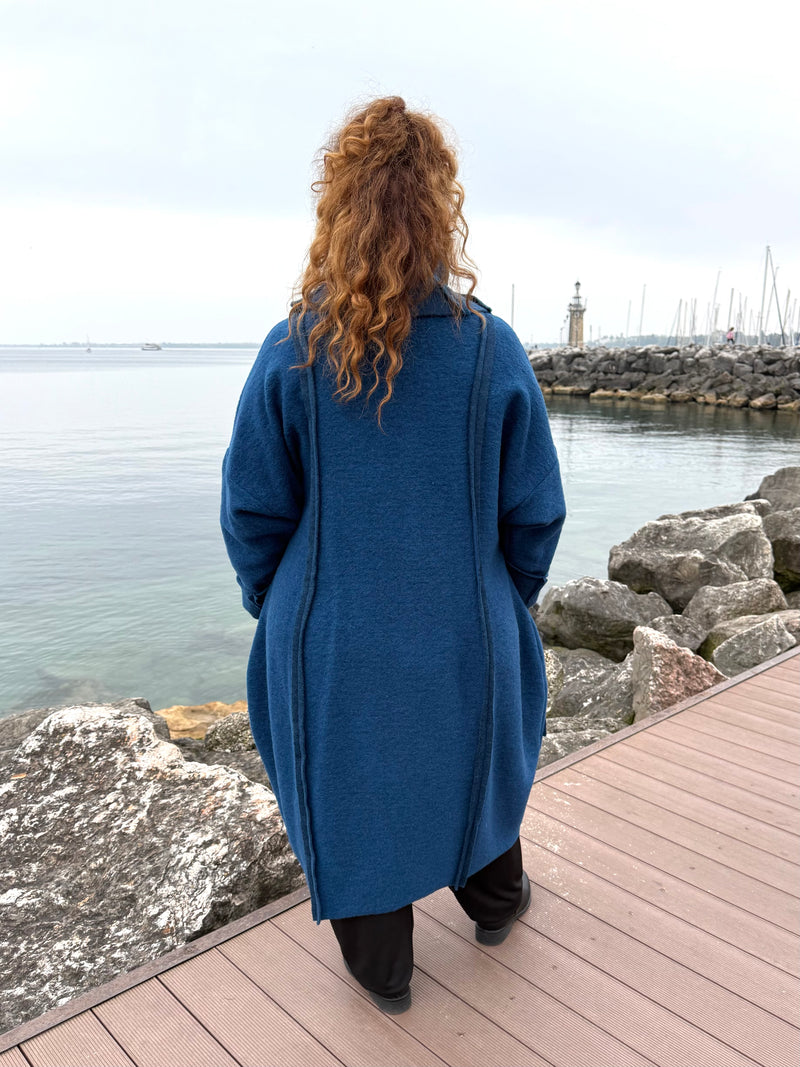 CAPPOTTO ETNIC OTTANIO