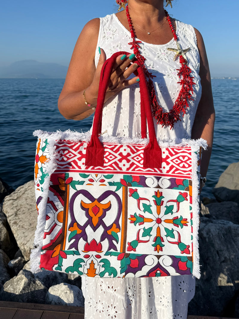 ABITO BIANCO SANGALLO SMANICATO