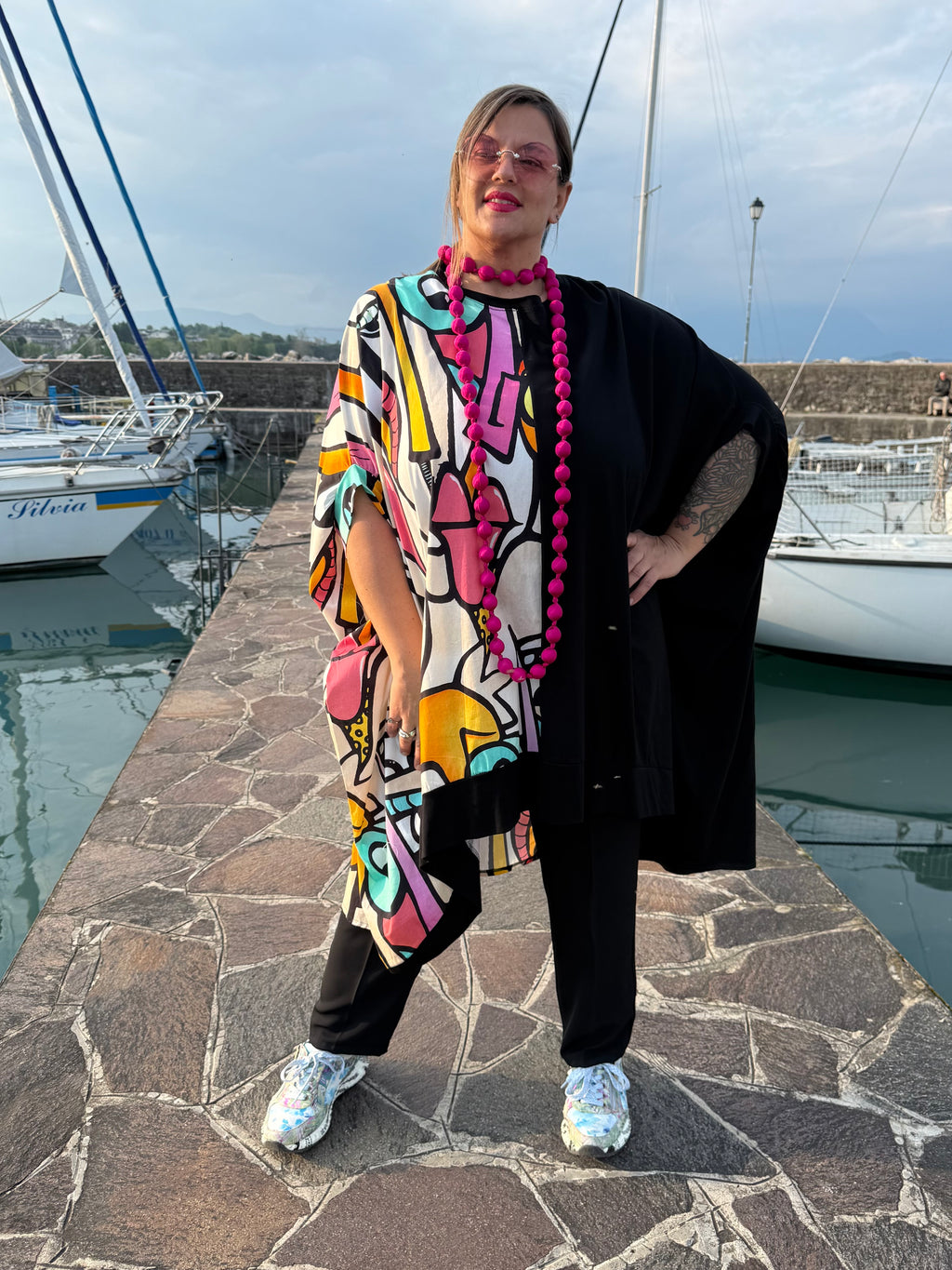 PONCHO PICASSO 2