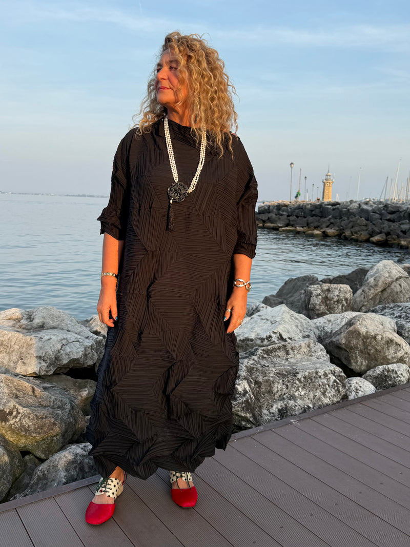 BLUSA ZEINA NERA