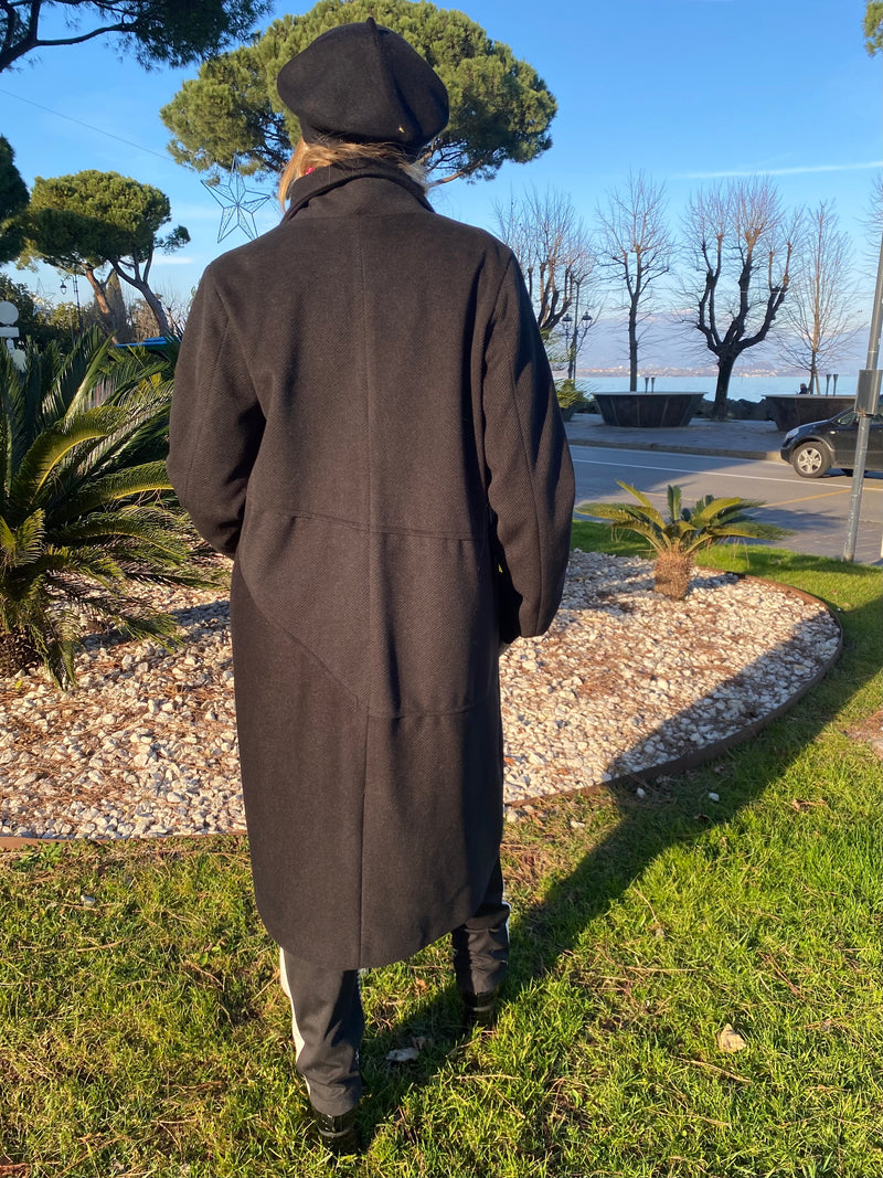 CAPPOTTO EKA NERO