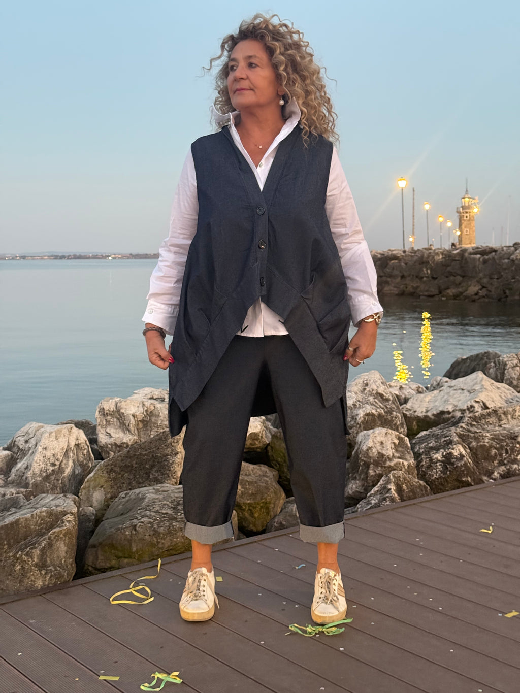 COMPLETO DI JEANS ALEX