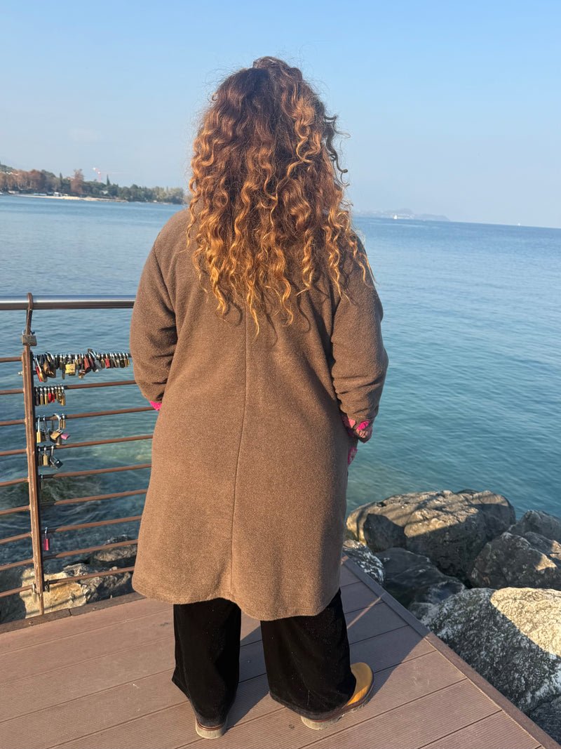 CAPPOTTO MOLDE CIOCCOLATO