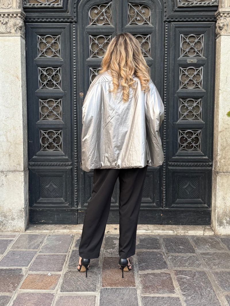 PIUMINO SCATOLINA PLATINO