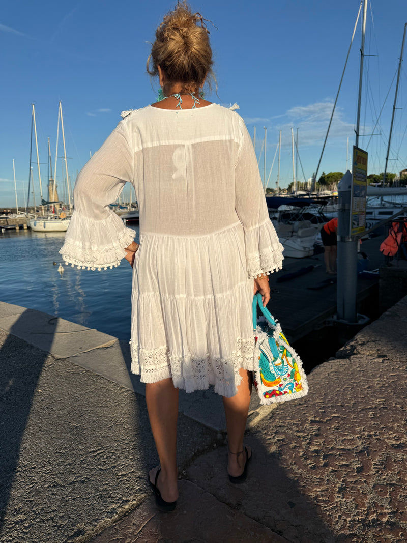 ABITO / CAMICIA BIANCO