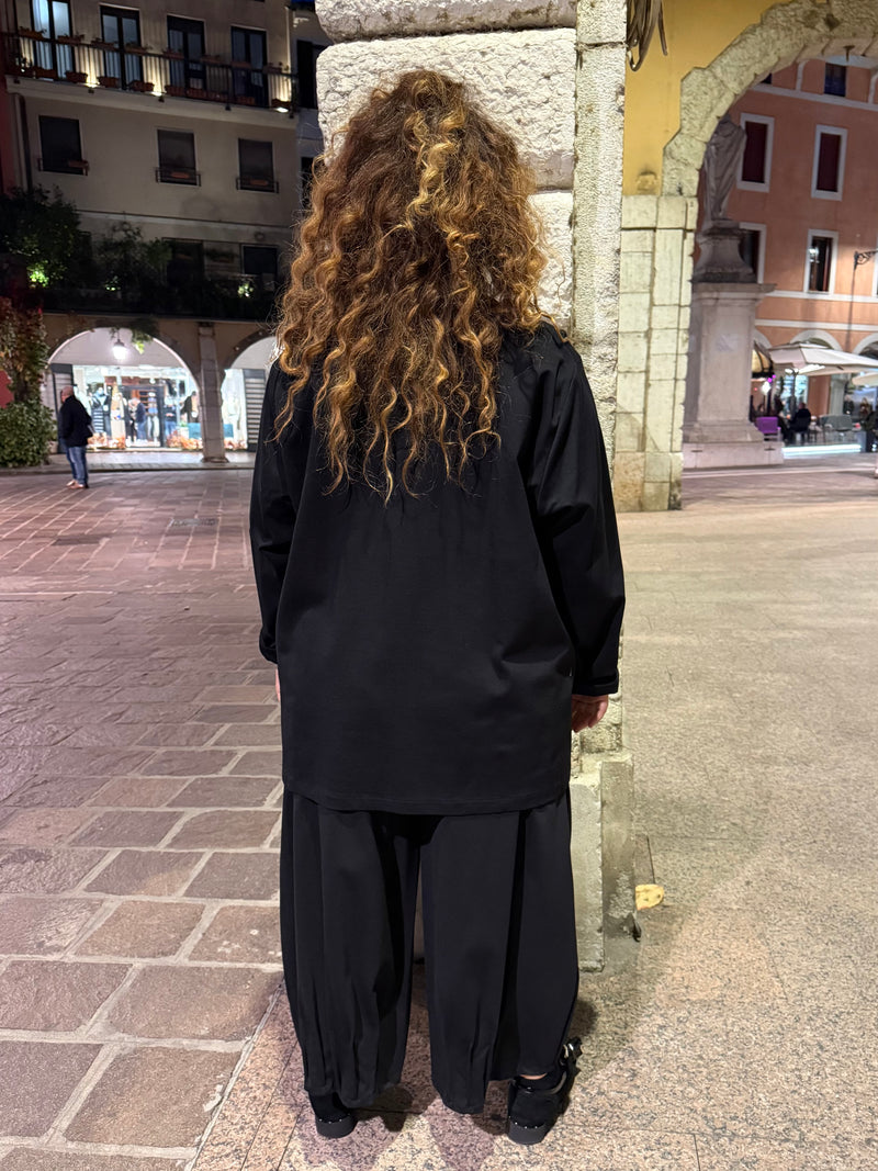 MAGLIA MACULATA PIOMBO