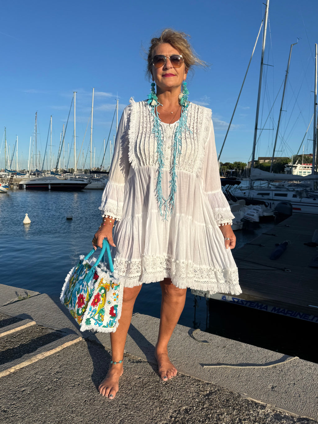 ABITO / CAMICIA BIANCO