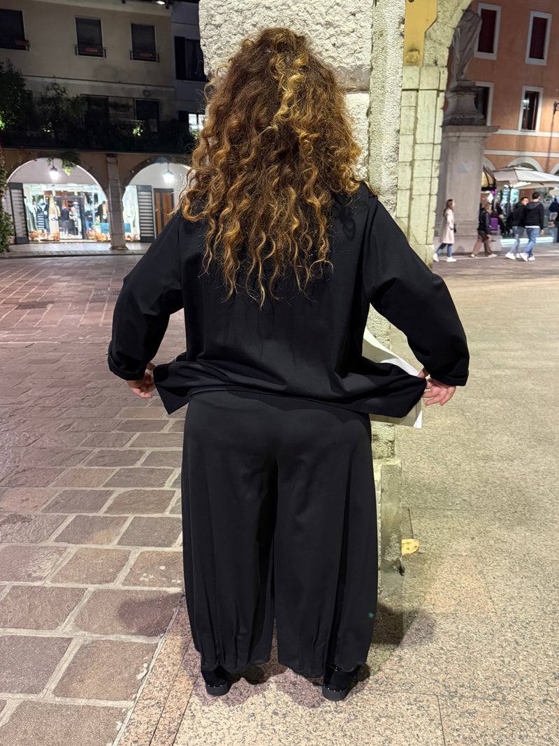 MAGLIA MACULATA PIOMBO