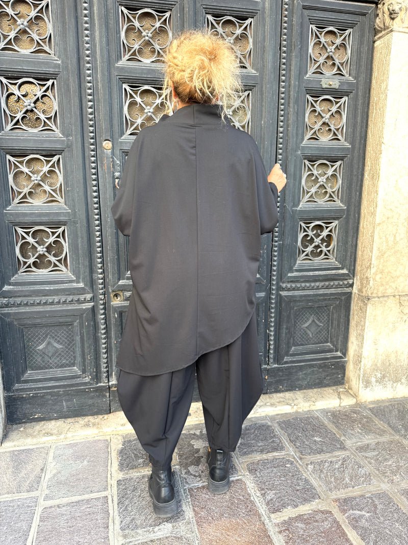 BLUSA/ CASACCA NIRA NERA